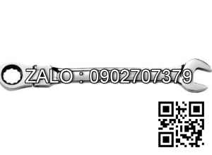 Cờ lê 2 đầu vòng loại dài TOPTUL 17x19mm
Mạ Crôm bóng AAAP1719