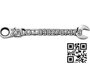 Bộ cờ lê vòng miệng túi đựng màu xanh TOPTUL 26 chi tiết 6-32mm Mạ crôm
GAAA2604