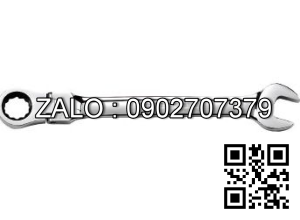 Cờ lê tự động vòng miệng TOPTUL 10mm Mạ
crôm AOAA1010