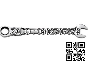 Cờ lê tự động vòng miệng TOPTUL 11mm Mạ
crôm AOAA1111