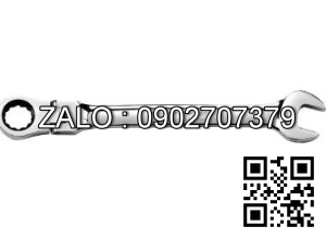 Cờ lê tự động vòng miệng TOPTUL 14mm Mạ
crôm AOAA1414