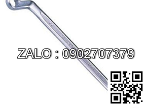 Cờ lê 2 đầu vòng Asaki 14x17mm AK-7481