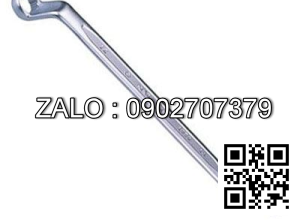 Cờ lê 2 đầu vòng Asaki 24x27mm AK-7488