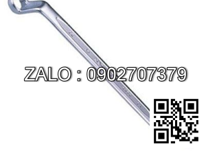 Cờ lê 2 đầu vòng Asaki 27x30mm AK-7489