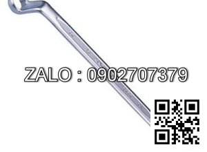 Cờ lê 2 đầu vòng Asaki 30x32mm AK-7490