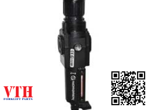 Lọc điều áp B73G-4BK-QD1-RMN