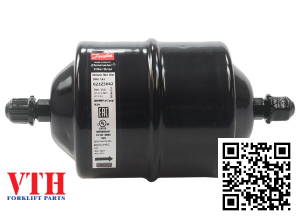 Phin Lọc Gas Danfoss cho đường ống phi 12mm