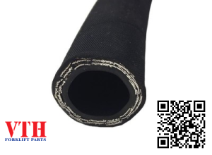 Ống thủy lực 4 lớp bố phi 27mm = 3/4″ = DN20