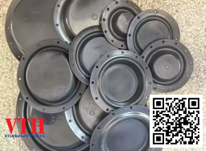 Màng phanh khí nén 12 lỗ x285mm