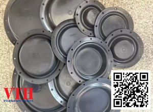 Màng phanh khí nén 16 lỗ x325mm