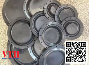 Màng phanh khí nén 12 lỗ x350mm