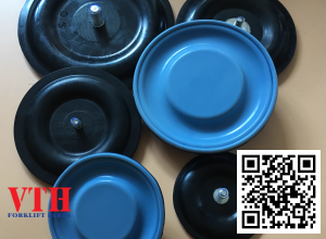 Màng phanh khí nén 65mm*M6