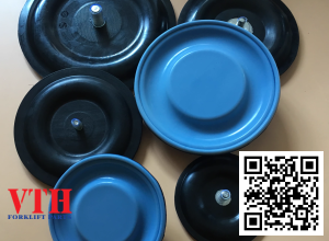 Màng phanh khí nén 95mm*M8