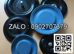 Màng phanh khí nén 140mm*M10