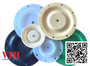 Màng phanh khí nén 340mm