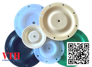 Màng phanh khí nén 330mm