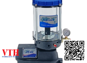 Bơm mỡ tự động Jianhe DBS 220V 1 ngõ ra