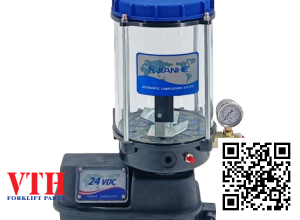 Bơm mỡ tự động Jianhe DBS 380V 1 ngõ ra