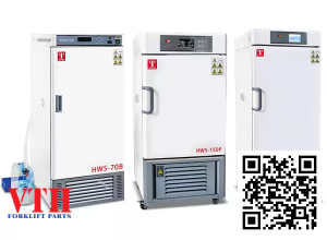 Tủ Vi Khí Hậu 400 lít - HWS-400P
