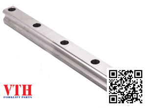 Thanh trượt , Con trượt HGR25T - 23x600mm