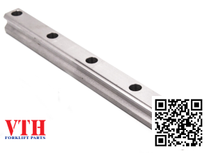 Thanh trượt , Con trượt HGR65T - 63x200mm