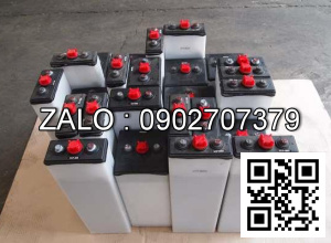 Học bình 2V 630AH 109x158x700/731