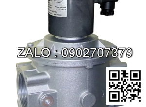 Van từ điều chỉnh áp lực gas dùng cho đầu đốt EV-1 DN40