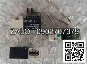 Van (coil) DR100-5H 24V
