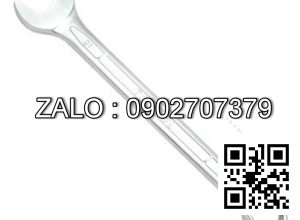 Cờ lê vòng miệng nghiêng 75 độ TOPTUL
8mm Mạ crôm AAEN0808