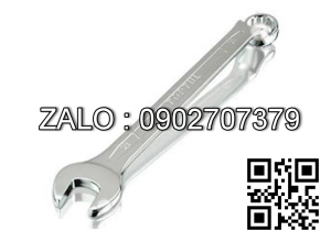 Cờ lê vòng miệng nghiêng 75 độ TOPTUL
10mm Mạ crôm AAEN1010