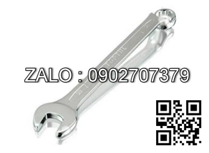 Cờ lê vòng miệng nghiêng 75 độ TOPTUL
23mm Mạ crôm AAEN2323