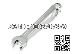 Cờ lê vòng miệng nghiêng 75 độ TOPTUL
26mm Mạ crôm AAEN2626