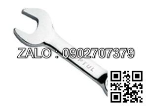 Cờ lê vòng miệng loại ngắn TOPTUL 5/8