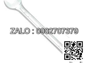 Cờ lê vòng miệng có xẻ rãnh TOPTUL 11mm
Mạ crôm AAEQ1111