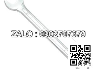 Cờ lê vòng miệng có xẻ rãnh TOPTUL 15mm
Mạ crôm AAEQ1515