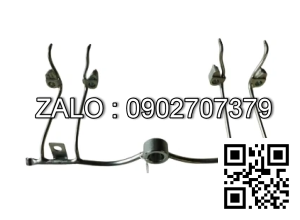 Isuzu 8-97116971-1 Oil Jet Pipe - Isuzu 8-97116971-1 Oil Jet Pipe Suppliers