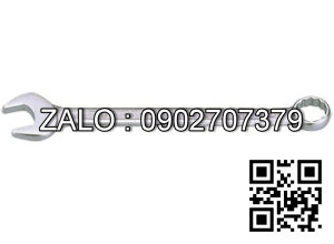 Cờ lê vòng miệng nghiêng 15 độ
KING TONY 17mm Mạ crôm 1060-17