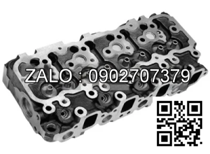 Mặt quy lát máy kubota D722