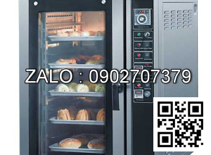 Lò nướng bánh đối lưu 5 khay + Tủ ủ 5 khay NFC-5Q+FX-10S Gas