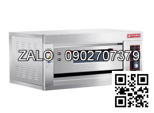 Lò nướng bánh Pizza điện 1 tầng MDR-1-6