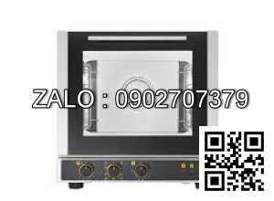 LÒ NƯỚNG ĐỐI LƯU CÓ HƠI NƯỚC EKA, EKF 464 D UD OVEN