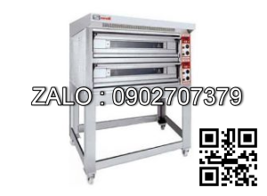 Lò nướng bánh pizza CITIZEN 6/MC EM