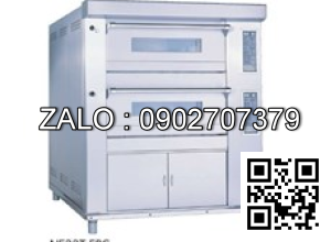 Lò nướng chạy gas, hơi nước FUJIMARK FGJOA70NL(R)S