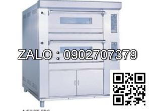 Lò nướng chạy gas, hơi nước FUJIMARK FGJOA30Bl(R)S