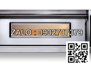 Lò nướng pizza 1 tầng Moretti Forni PM 60.60