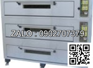 Lò nướng điện 3 tầng 3 khay ToneYi TY-303HE