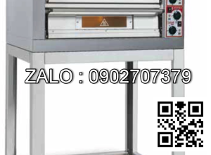 Lò nướng Pizza 2 tầng 4 khay Zanolli CITIZEN EP 65