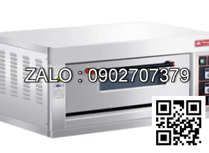 Lò nướng bánh bằng Gas 1 tầng 3 khay LDO-103G