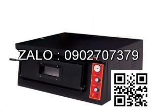 Lò nướng bánh Pizza 1 tầng Wai Laan CR-1-4 (Dùng gas)