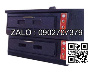 Lò nướng bánh Pizza 1 tầng Wai Laan DR-1-6 (Dùng điện)